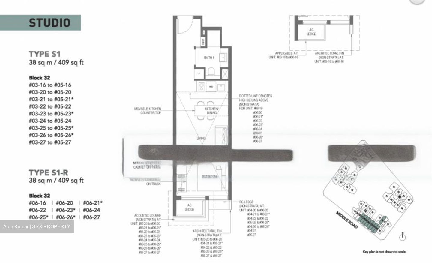 The M (D7), Apartment #483545621